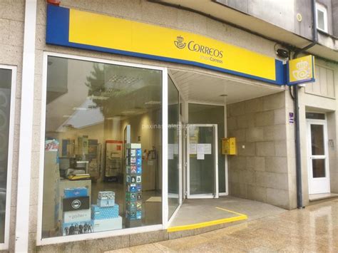 correos porto do son|Oficinas de correos en Porto do Son